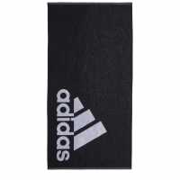 Adidas Towel 99 Black/White