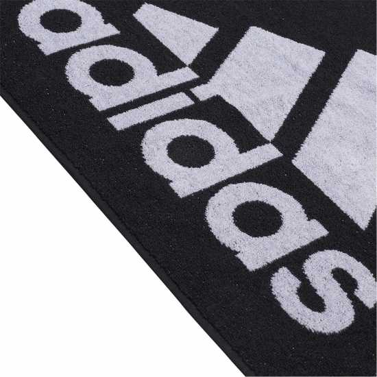 Adidas Towel 99 Black/White Adidas Towel 99 Black/White