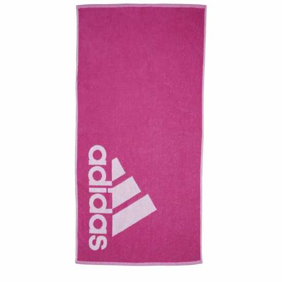 Adidas Towel 99 Fuchsia/White Adidas Towel 99 Fuchsia/White