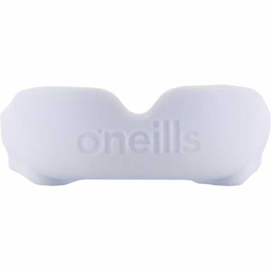 Oneills Gel Pro3 Mouthguard Senior Бяло/Небесно Боксови протектори за уста