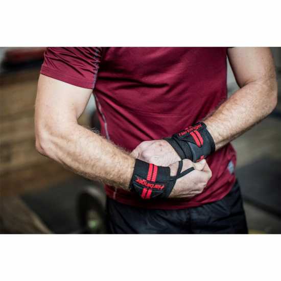 Harbinger Red Line Wrist Wraps Harbinger Red Line Wrist Wraps