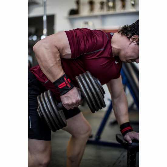 Harbinger Red Line Wrist Wraps Harbinger Red Line Wrist Wraps