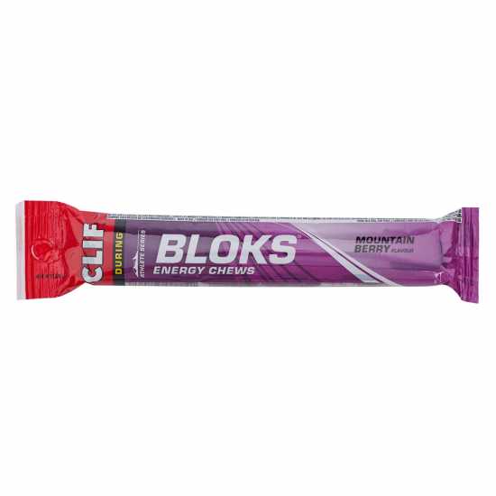 Clif Shot Bloks 60G Mountain Berry Спортни хранителни добавки