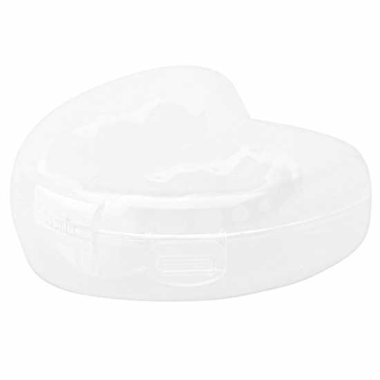Боксови протектори за уста Shock Doctor Gel Max Mouth Guard Бяло Shock Doctor Gel Max Mouth Guard Бяло Боксови протектори за уста