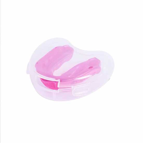 Боксови протектори за уста Shock Doctor Gel Max Mouth Guard Розово Shock Doctor Gel Max Mouth Guard Розово Боксови протектори за уста
