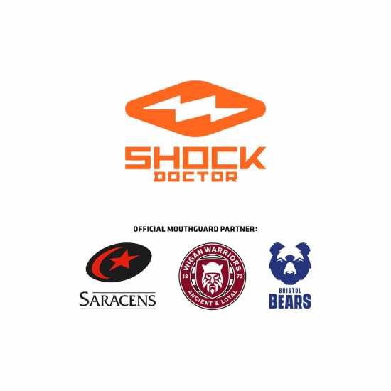 Боксови протектори за уста Shock Doctor Gel Max Mouth Guard Розово Shock Doctor Gel Max Mouth Guard Розово Боксови протектори за уста