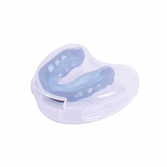 Боксови протектори за уста Shock Doctor Gel Max Mouth Guard Дим Shock Doctor Gel Max Mouth Guard Дим Боксови протектори за уста