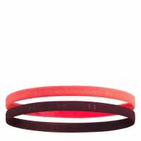 Under Armour W Adj Mini Bands Ld31 Red Скуош