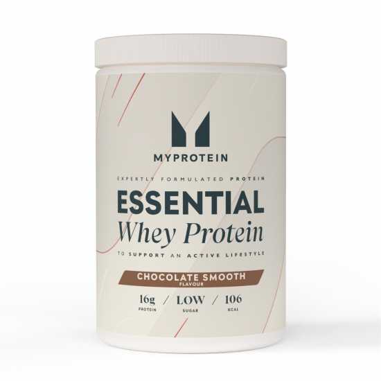 Спортни хранителни добавки Myprotein Essential Whey Шоколад Myprotein Essential Whey Шоколад Спортни хранителни добавки