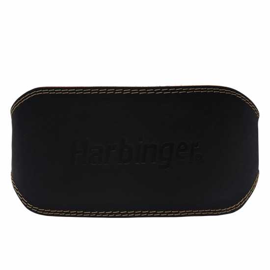 Harbinger Padded Leather Weightlifting Belt  Фитнес ръкавици и колани