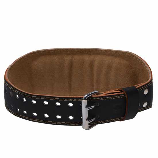 Harbinger Padded Leather Weightlifting Belt  Фитнес ръкавици и колани