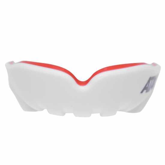 Боксови протектори за уста Atak Sports Fortis Gel Mouthguard Senior Червено/Бяло Atak Sports Fortis Gel Mouthguard Senior Червено/Бяло Боксови протектори за уста