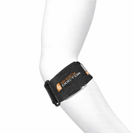 Shock Doctor Elbow Supp 99  Боксов фитнес и хронометри