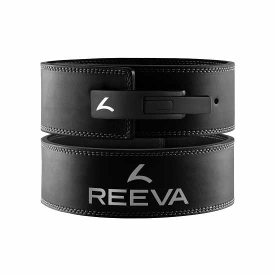 Reeva Microfiber Weightlifting Belt  