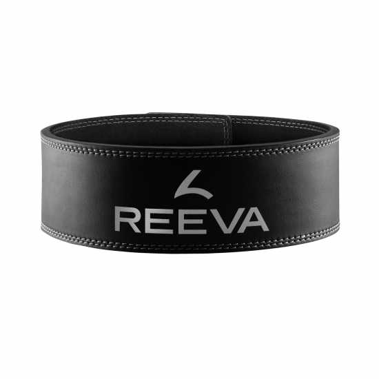 Reeva Microfiber Weightlifting Belt  