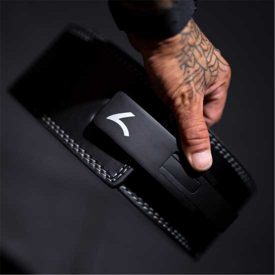 Reeva Microfiber Weightlifting Belt  