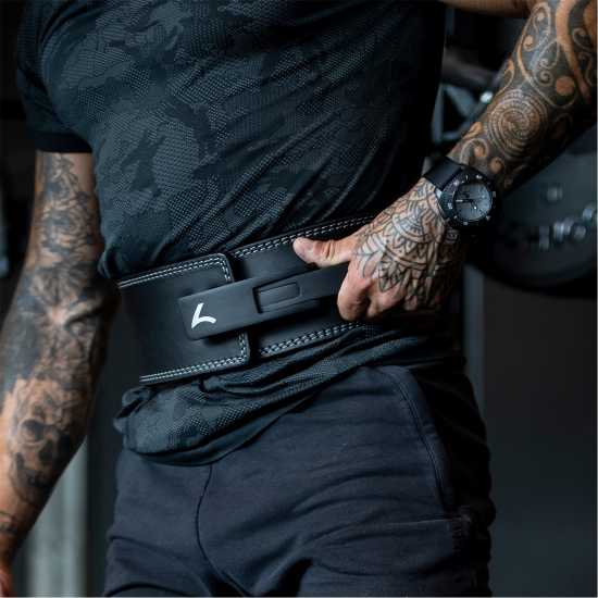 Reeva Microfiber Weightlifting Belt  