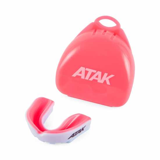Боксови протектори за уста Atak Sports Fortis Gel Mouthguard Junior Atak Sports Fortis Gel Mouthguard Junior Боксови протектори за уста