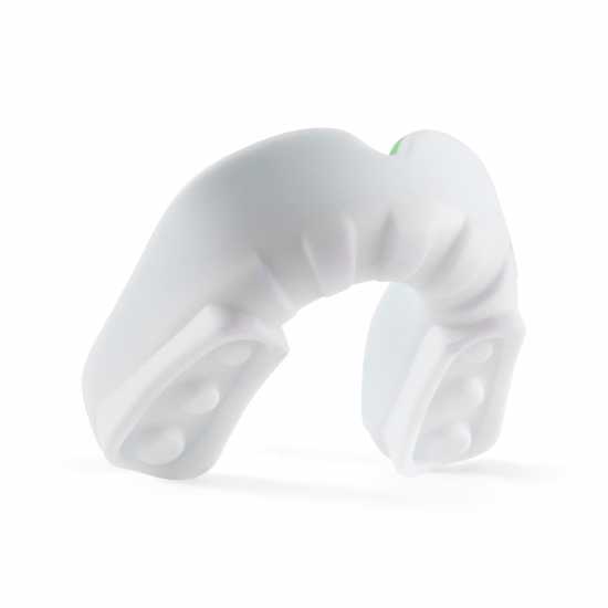 Atak Sports Fortis Gel Mouthguard Junior Green/White 