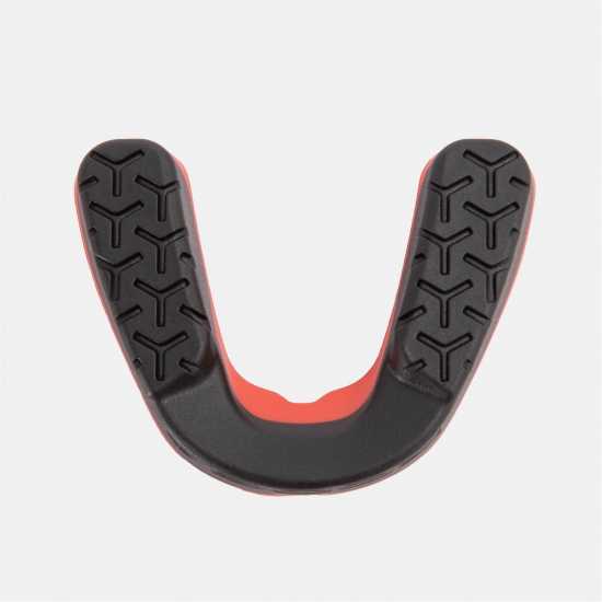 Боксови протектори за уста Sondico Kooga Ergo Fit Fusion Mouthguard Black/Red Sondico Kooga Ergo Fit Fusion Mouthguard Black/Red Боксови протектори за уста