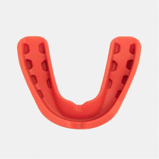 Боксови протектори за уста Sondico Kooga Ergo Fit Fusion Mouthguard Black/Red Sondico Kooga Ergo Fit Fusion Mouthguard Black/Red Боксови протектори за уста