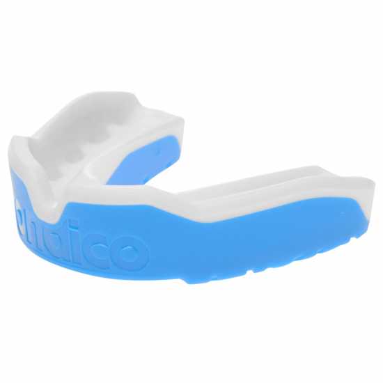 Боксови протектори за уста Sondico Kooga Ergo Fit Fusion Mouthguard Синьо Sondico Kooga Ergo Fit Fusion Mouthguard Синьо Боксови протектори за уста