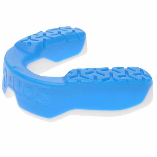 Sondico Ergo Fusion High-Performance Mouthguard Blue Боксови протектори за уста