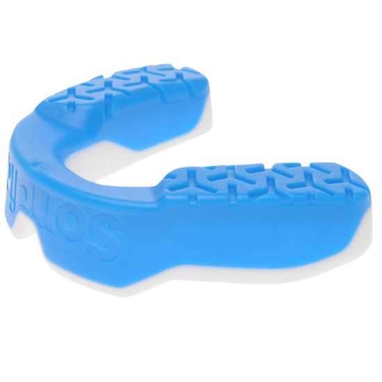 Боксови протектори за уста Sondico Kooga Ergo Fit Fusion Mouthguard Синьо Sondico Kooga Ergo Fit Fusion Mouthguard Синьо Боксови протектори за уста