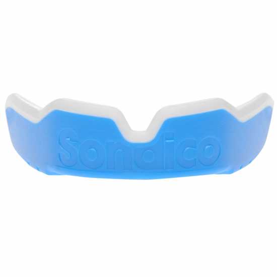 Боксови протектори за уста Sondico Kooga Ergo Fit Fusion Mouthguard Синьо Sondico Kooga Ergo Fit Fusion Mouthguard Синьо Боксови протектори за уста