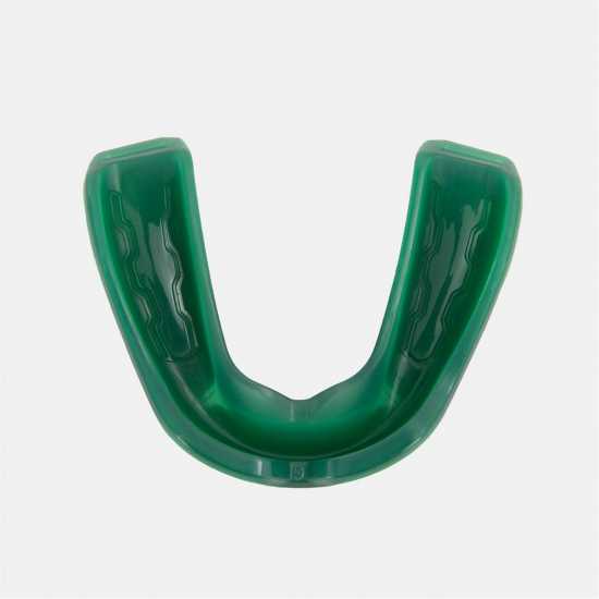 Боксови протектори за уста Sondico Kooga Ergo Fit Gel Mouthguard Green Sondico Kooga Ergo Fit Gel Mouthguard Green Боксови протектори за уста