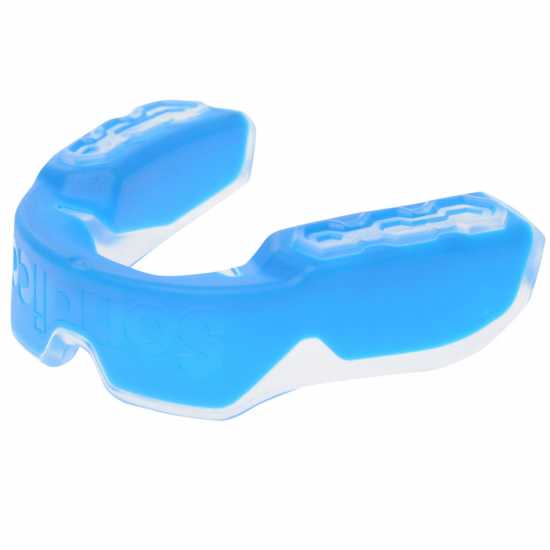Sondico Ergofit High-Quality Gel Mouthguard Blue Боксови протектори за уста