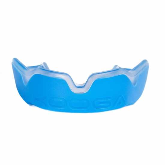 Боксови протектори за уста Sondico Kooga Ergo Fit Gel Mouthguard Синьо Sondico Kooga Ergo Fit Gel Mouthguard Синьо Боксови протектори за уста