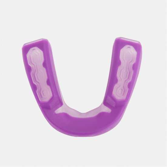 Боксови протектори за уста Sondico Kooga Ergo Fit Gel Mouthguard Purple Sondico Kooga Ergo Fit Gel Mouthguard Purple Боксови протектори за уста