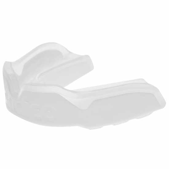 Sondico Kooga Ergo Fit Gel Mouthguard Бяло Боксови протектори за уста