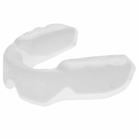 Sondico Kooga Ergo Fit Gel Mouthguard Бяло Боксови протектори за уста