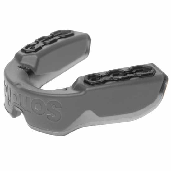 Боксови протектори за уста Sondico Kooga Ergo Fit Gel Mouthguard Угъл Sondico Kooga Ergo Fit Gel Mouthguard Угъл Боксови протектори за уста