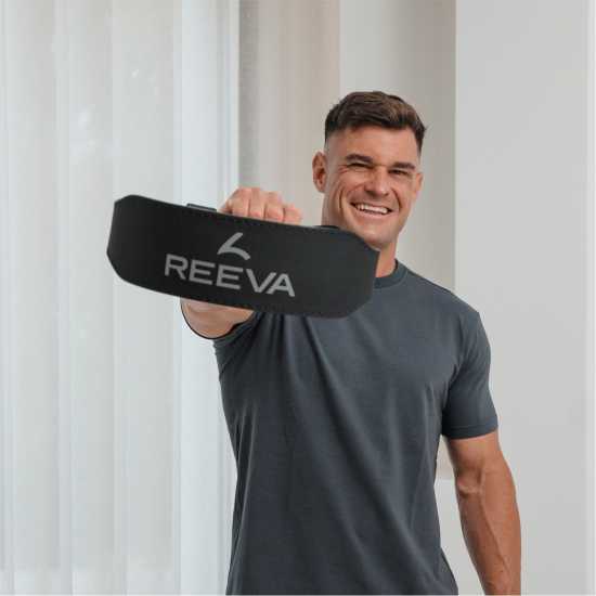 Reeva Fitness Weightlifting Belt  