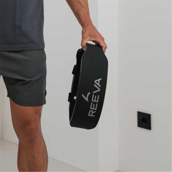 Reeva Fitness Weightlifting Belt  