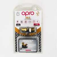 Opro Gold Mguard 54 Grillz Gold Боксови протектори за уста