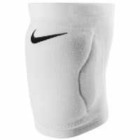 Nike Volleyball Knee Pad 2 Pack White Скейт аксесоари