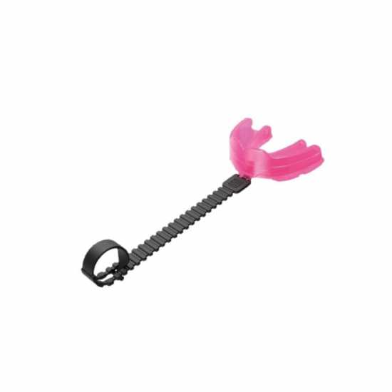 Makura Sport Lithos Mouthguard Senior Pink Боксови протектори за уста
