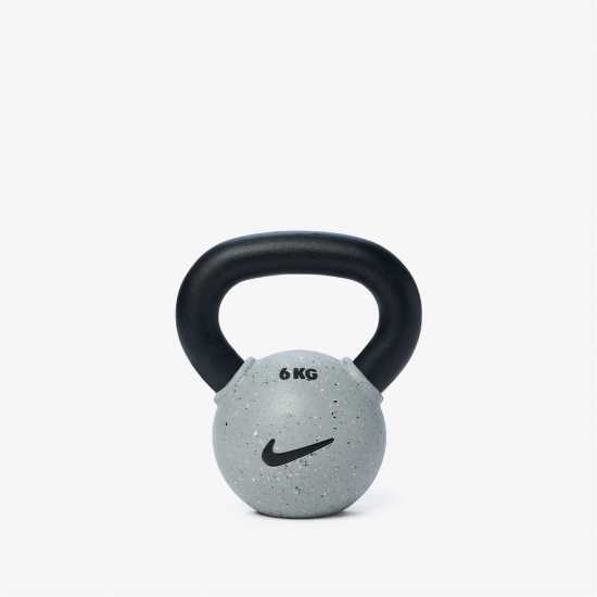 Nike Strength Rubber Coated Kettlebell  Лежанки и многофункционални уреди