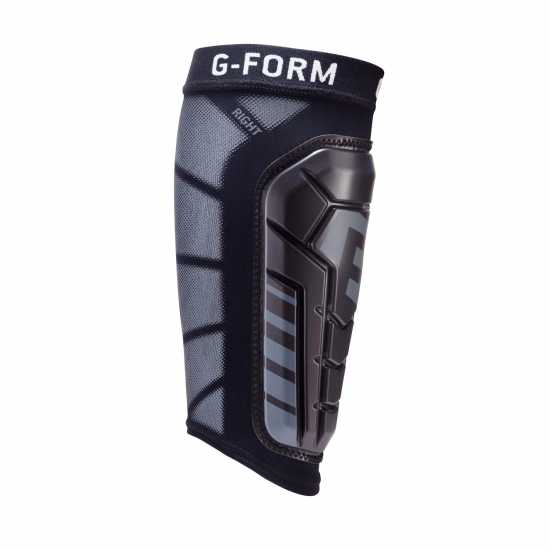 G Form Pro-S Vento Shin Guard Black Футболни аксесоари
