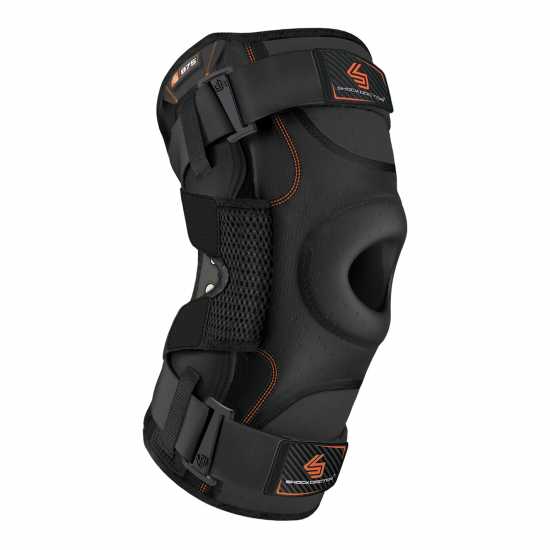 Shock Doctor Knee Bilatrl 99  Боксов фитнес и хронометри