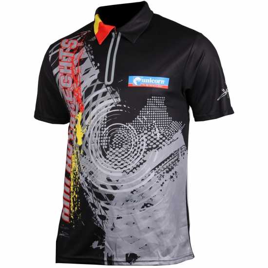 Мъжки тениски и фланелки Unicorn Darts K Hybrch Sht Sn99 Unicorn Darts K Hybrch Sht Sn99 Мъжки тениски и фланелки