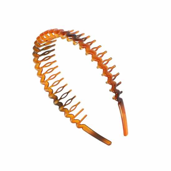 Miso Zigzag Headband Черепаха Шапки с козирка