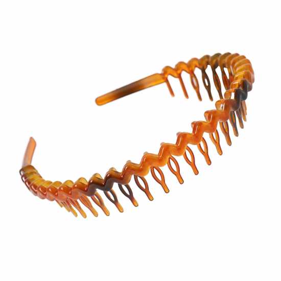 Miso Zigzag Headband Черепаха Шапки с козирка