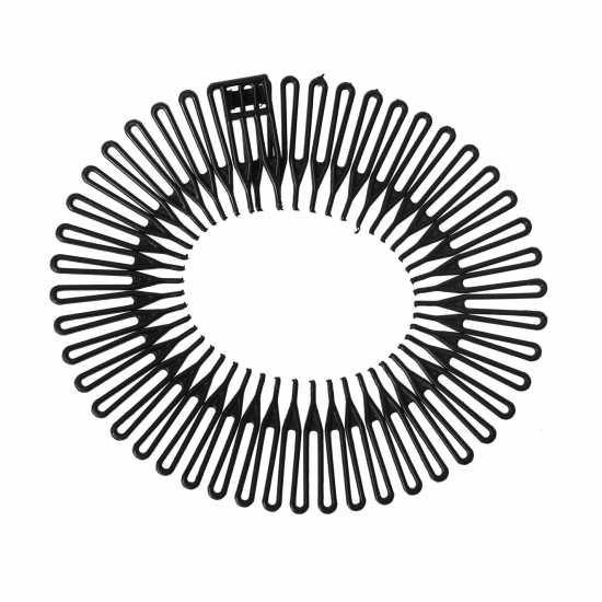 Miso Claw Headband Черно Шапки с козирка