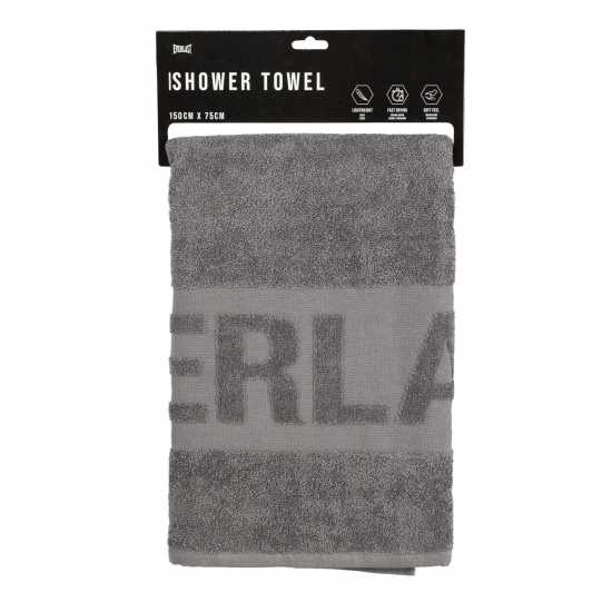 Everlast Shower Towel 150 X 75Cm  