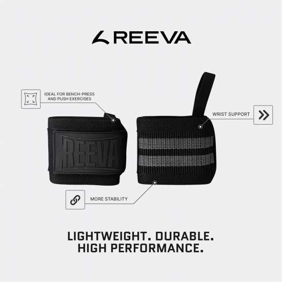 Reeva Wrist Wraps Reeva Wrist Wraps